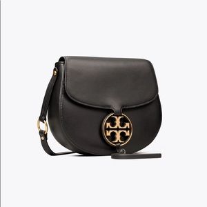 ***SOLD***  Tory Burch Miller Saddlebag